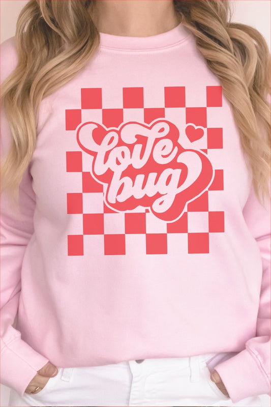 Love Bug Sweatshirt
